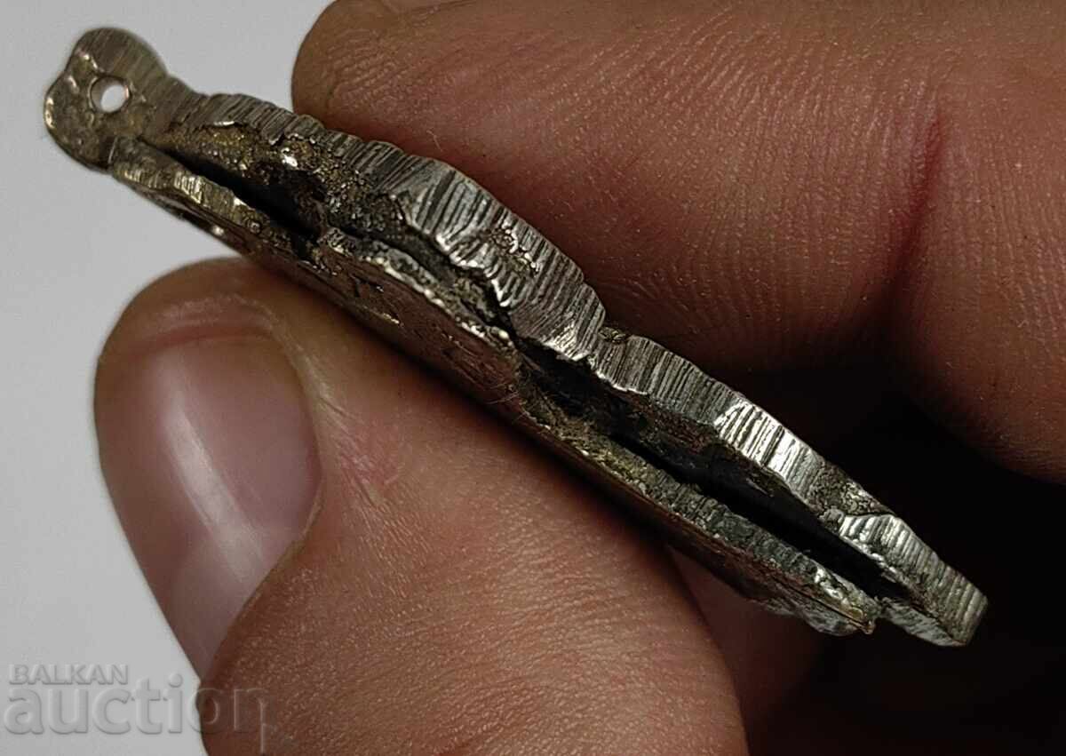 . Nativity Cross Crucifixion of Jesus Christ Does Not Open - 6 . Nativity Cross Crucifixion of Jesus Christ Does Not Open - 6