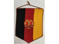 FLAG BANNER FLAG BANNER GDR GERMANY