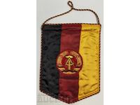 FLAG BANNER FLAG BANNER GDR GERMANY