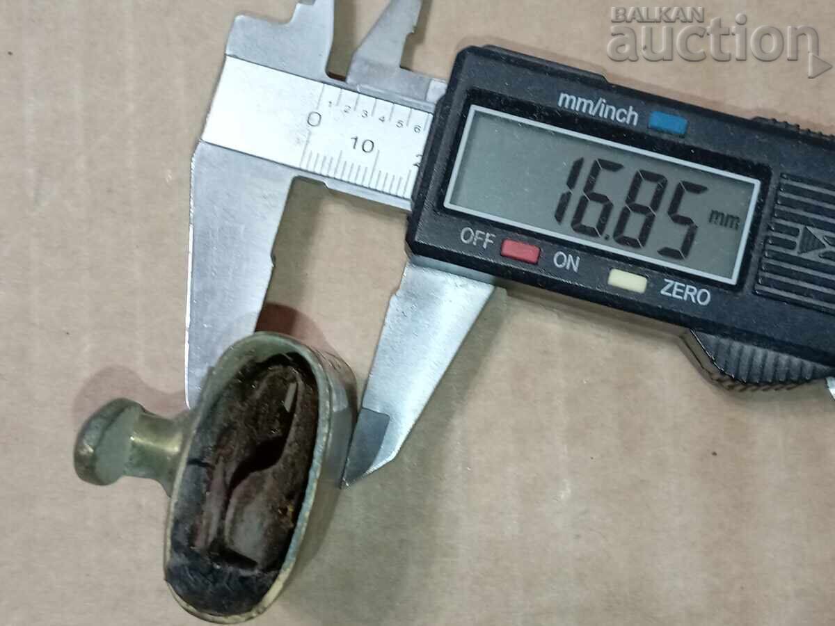 Bayonet scabbard tip 1891 Mannlicher Krkano bayonet - 7 Bayonet scabbard tip 1891 Mannlicher Krkano bayonet - 7