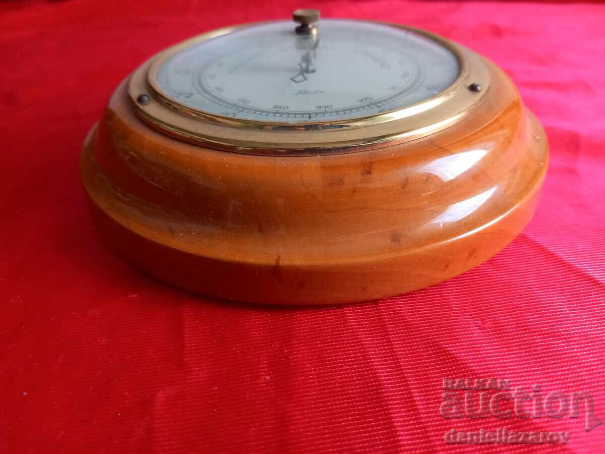 Scholz Old Marine BAROMETER with price 75.00 BGN | € 38.35
