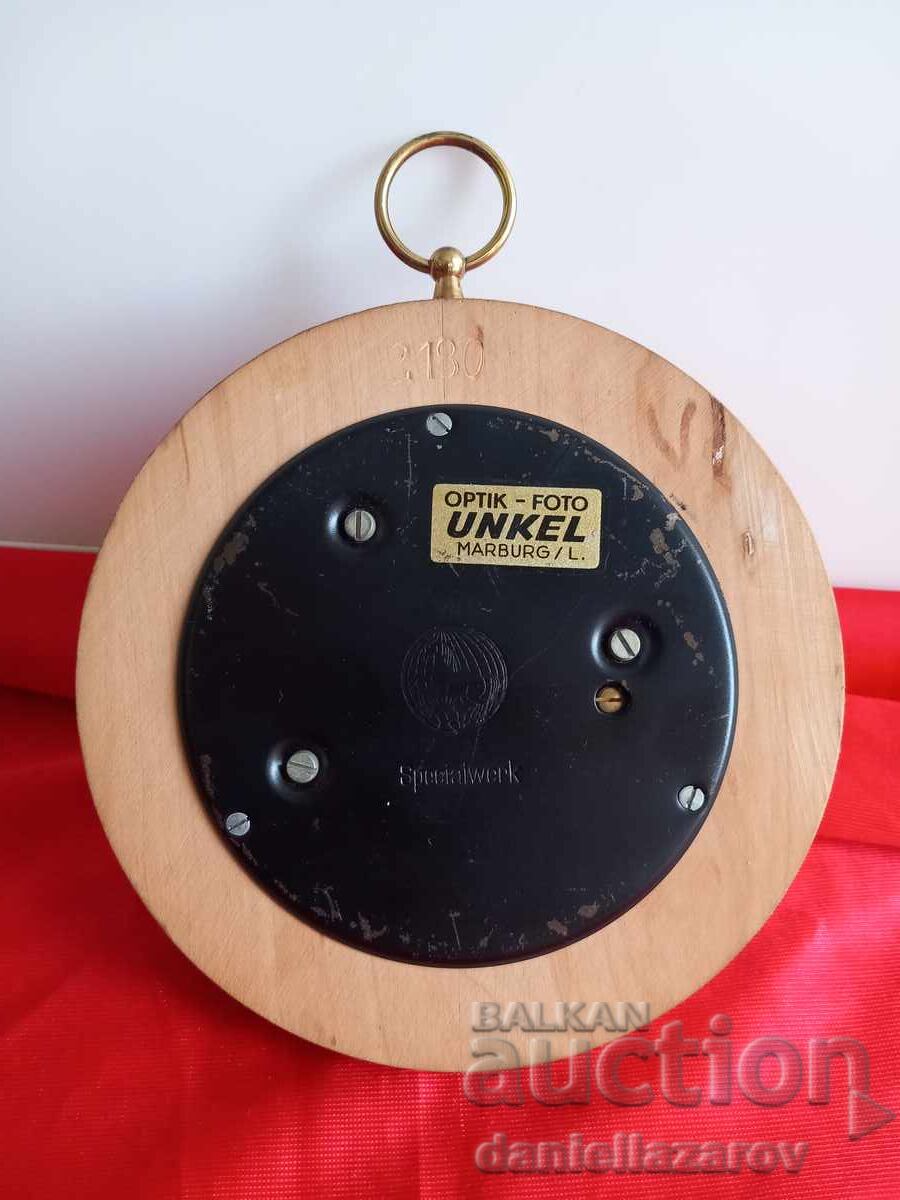 Scholz Old Marine BAROMETER - 5