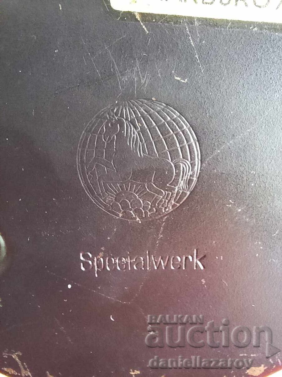 Scholz Old Marine BAROMETER - 6