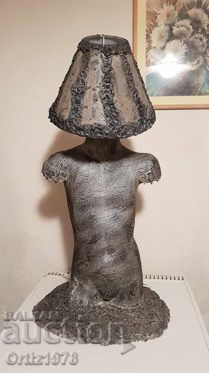 Designer lamp, lantern – Massive, 80cm! with price 295.00 BGN | € 150.83