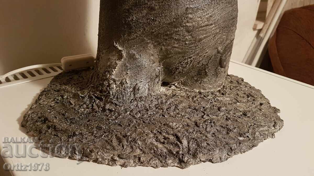 Delivery of Designer lamp, lantern – Massive, 80cm!