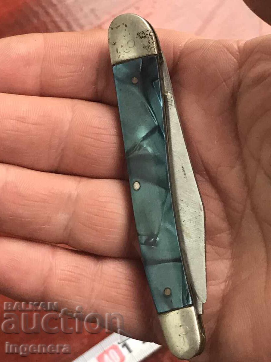 Delivery of FOLDING KNIFE LEG ANTIQUE BLADE-LARGE THORN Delivery of FOLDING KNIFE LEG ANTIQUE BLADE-LARGE THORN