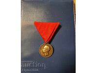 Ordinul Regal/argint/