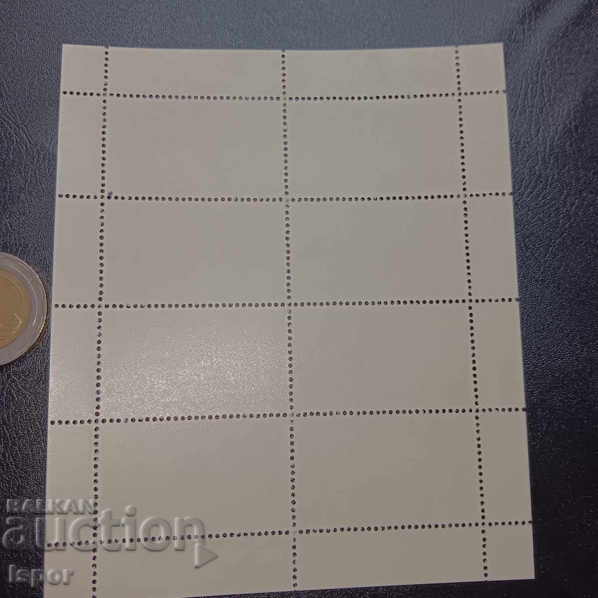 Delivery of GDR clean block