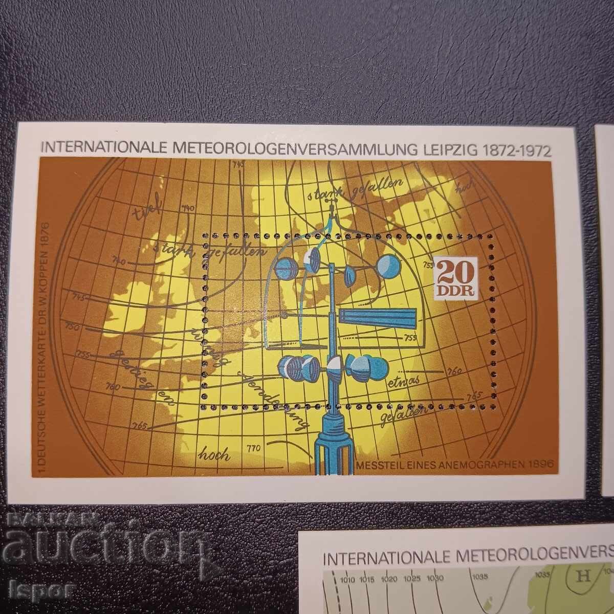 GDR pure block series with price 12.00 BGN | € 6.14 GDR pure block series with price 12.00 BGN | € 6.14