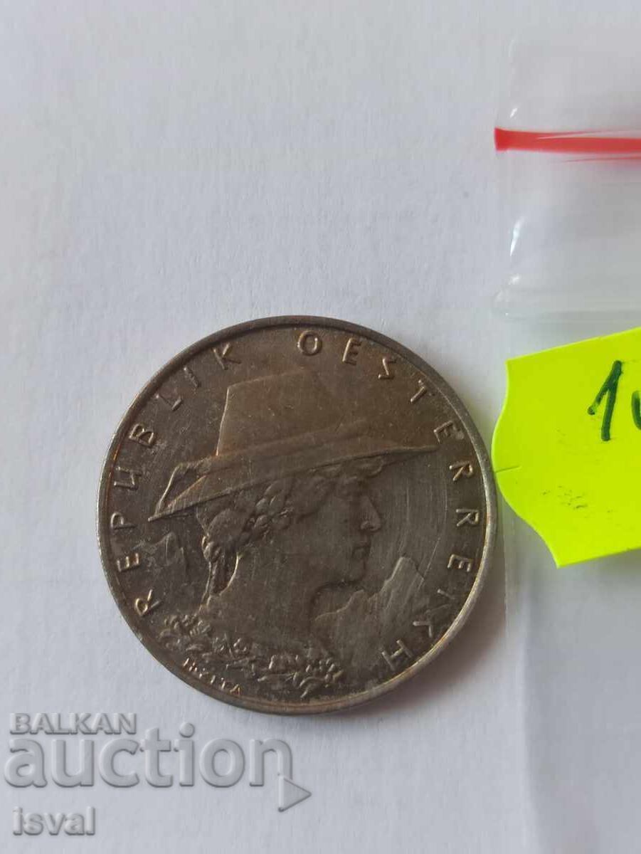 Auction 10 groschen - Austria 1929 Auction 10 groschen - Austria 1929