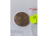 10 гроша - Австрия 1929г.