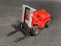 СТАРА РЕТРО МЕТАЛНА КОЛИЧКА MATCHBOX ENGLAND FORK LIFT