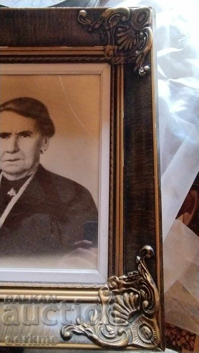 Auction old photo Auction old photo