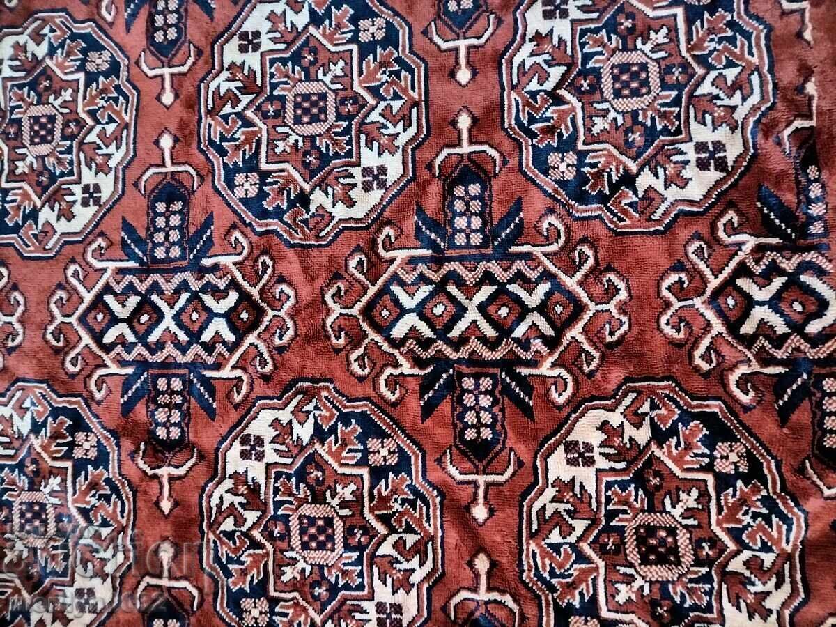 Colorful tablecloth from the USSR era, 160/140 cm with price 159.00 BGN | € 81.30