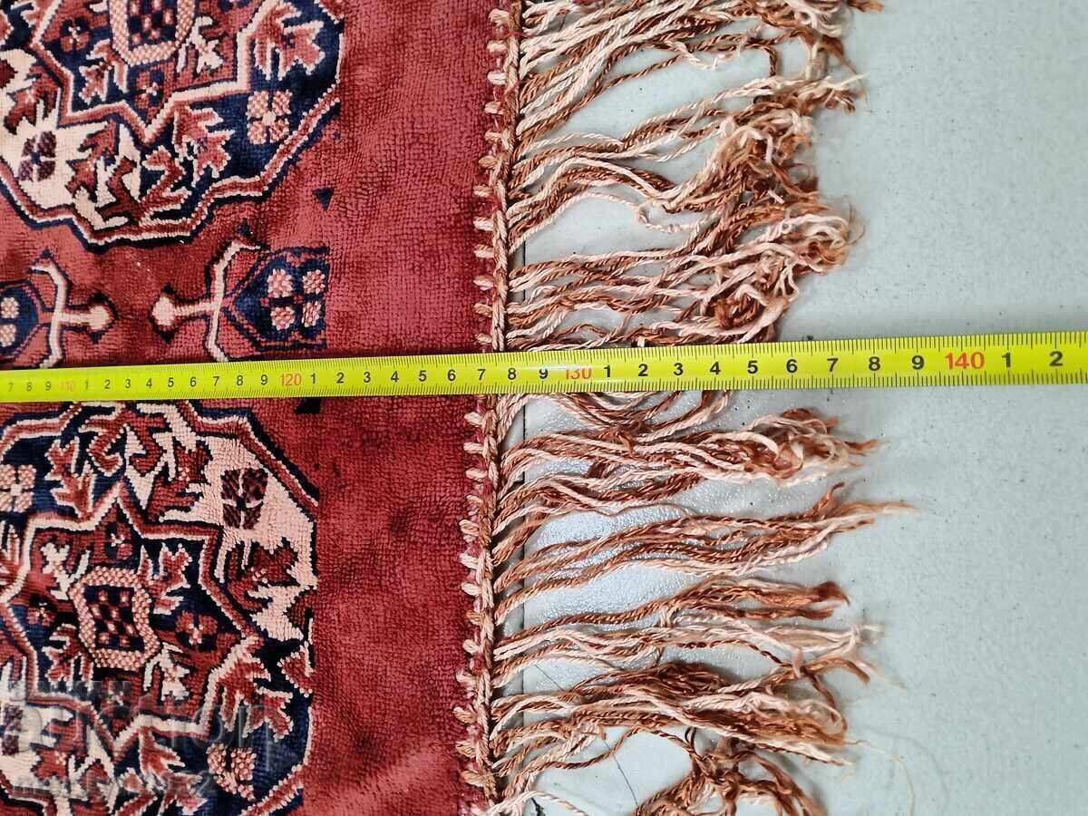 Auction  Colorful tablecloth from the USSR era, 160/140 cm