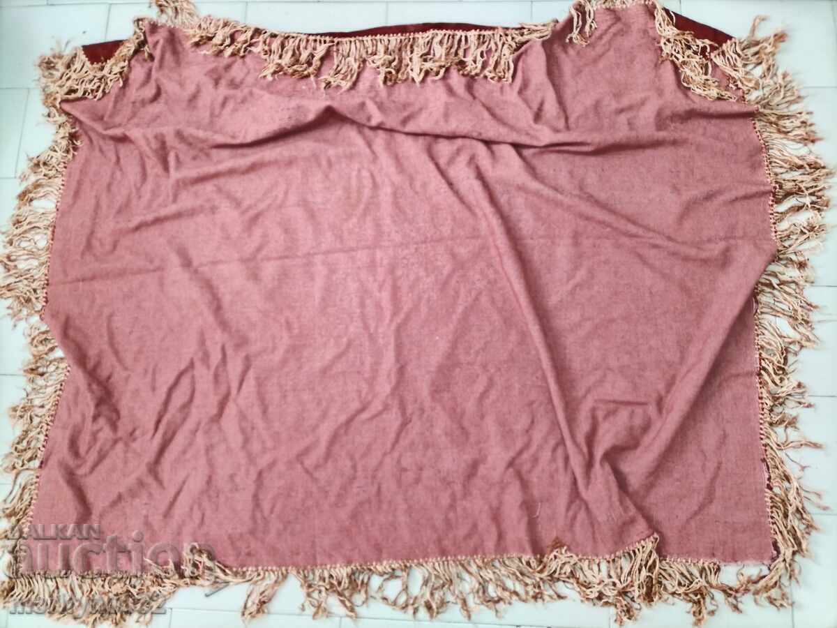 Delivery of Colorful tablecloth from the USSR era, 160/140 cm