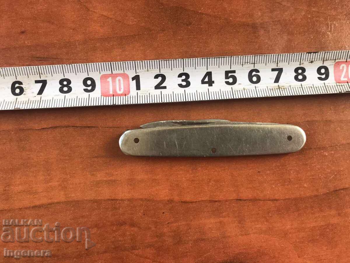 CUTIT PLIANT PIOC LAMA ANTICATA - MADARA cu preț 35.00 BGN | € 17.90 CUTIT PLIANT PIOC LAMA ANTICATA - MADARA cu preț 35.00 BGN | € 17.90