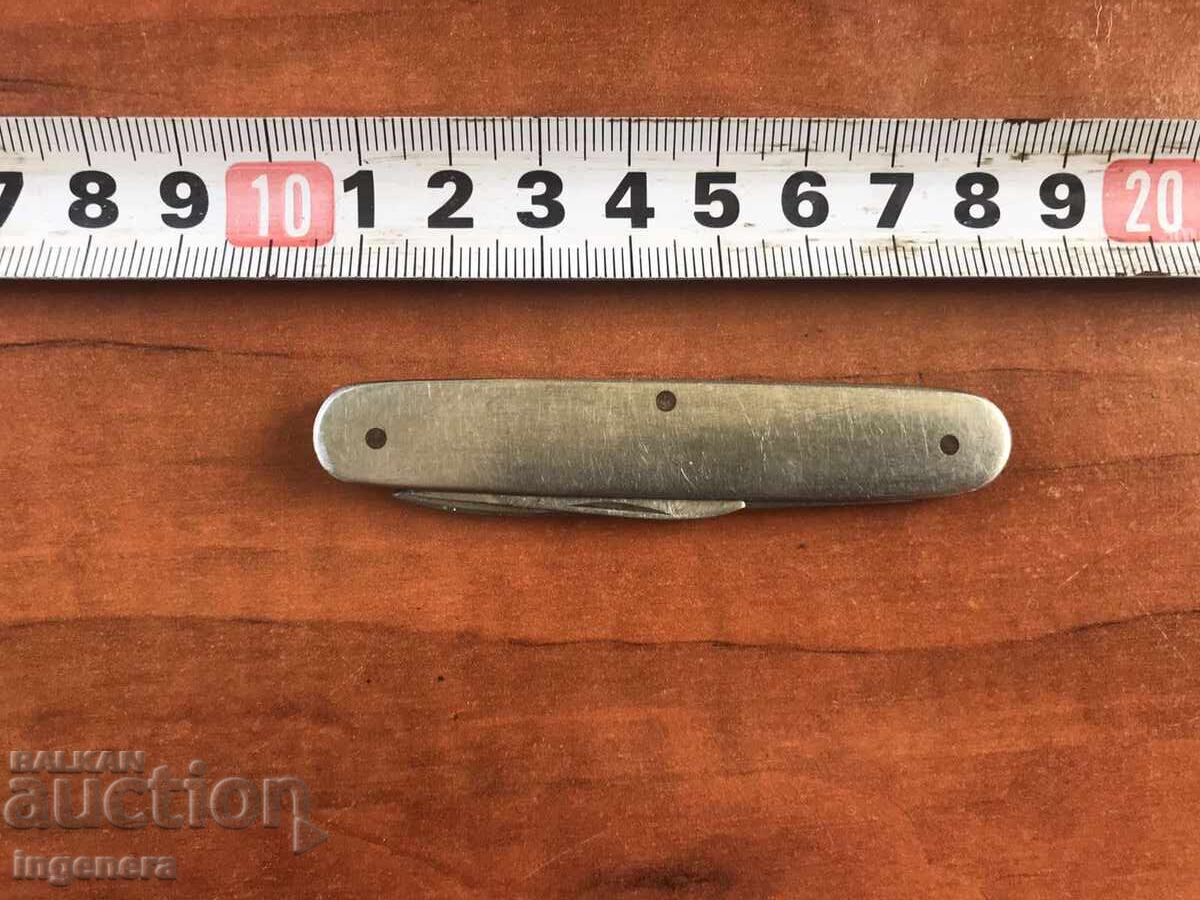 Livrarea CUTIT PLIANT PIOC LAMA ANTICATA - MADARA Livrarea CUTIT PLIANT PIOC LAMA ANTICATA - MADARA