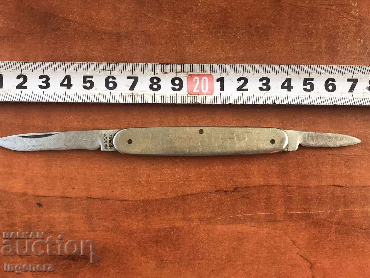 CUTIT PLIANT PIOC LAMA ANTICATA - MADARA CUTIT PLIANT PIOC LAMA ANTICATA - MADARA