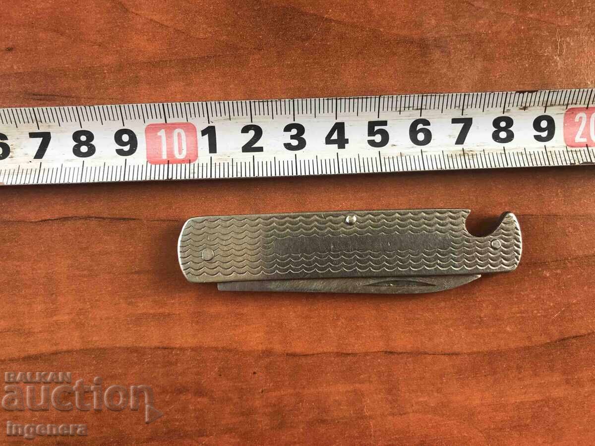 Delivery of FOLDING KNIFE, OLD BLADE, OLD KNIFE - KARLOVO Delivery of FOLDING KNIFE, OLD BLADE, OLD KNIFE - KARLOVO