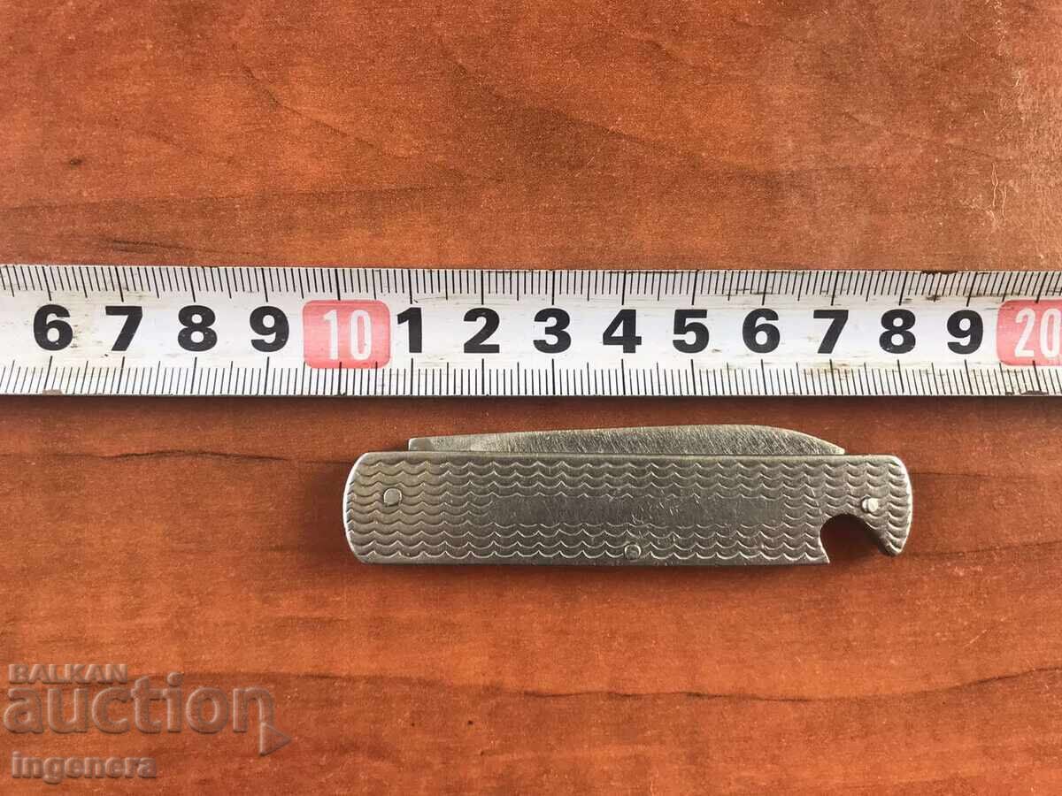 FOLDING KNIFE, OLD BLADE, OLD KNIFE - KARLOVO - 6 FOLDING KNIFE, OLD BLADE, OLD KNIFE - KARLOVO - 6