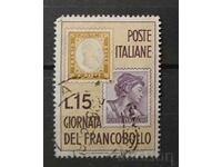 Italy 1962 Postage Stamp Day Stamp