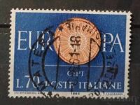 Italia 1960 Europa Ştampila CEPT