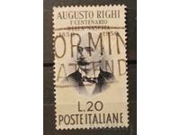 Italy 1950 Personalities Cleimo