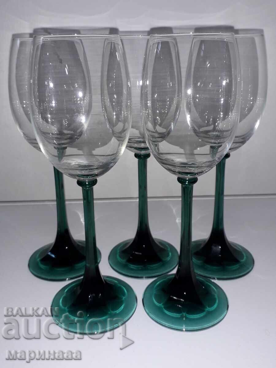 VINTAGE GLASSES ''RHEINGAU''