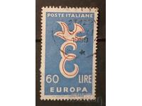 Italy 1958 Europe CEPT Stamp