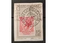 Italy 1959 Postage Day Stamp Cleimo