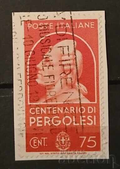 Italy 1937 Personalities Cleimo