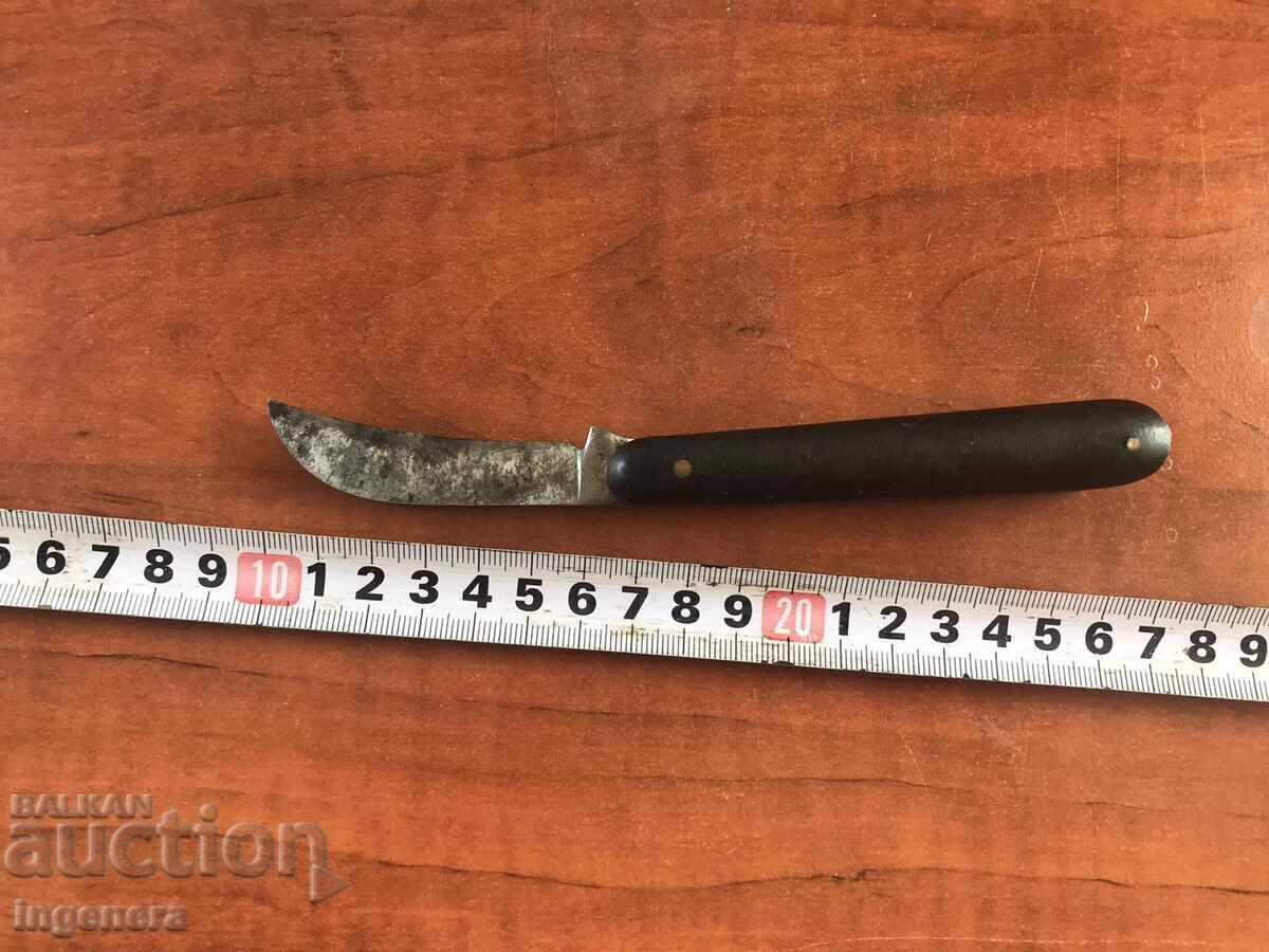 Auction FOLDING KNIFE LEG ANTIQUE BLADE-LARGE THORN Auction FOLDING KNIFE LEG ANTIQUE BLADE-LARGE THORN