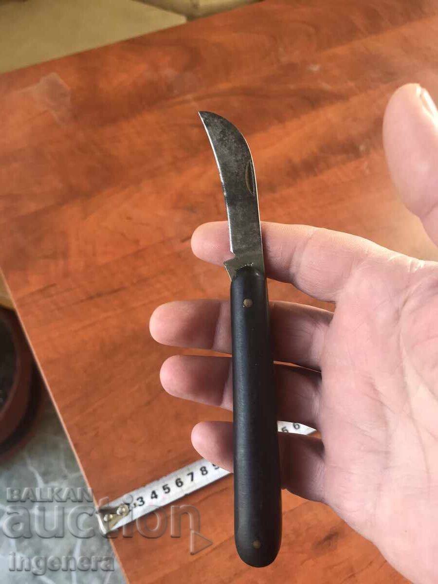 Delivery of FOLDING KNIFE LEG ANTIQUE BLADE-LARGE THORN Delivery of FOLDING KNIFE LEG ANTIQUE BLADE-LARGE THORN