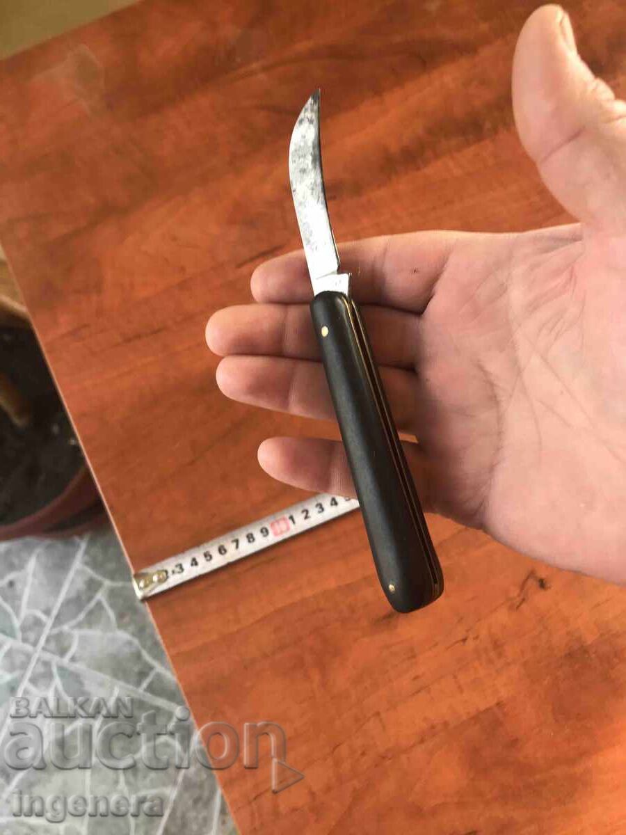 FOLDING KNIFE LEG ANTIQUE BLADE-LARGE THORN - 6 FOLDING KNIFE LEG ANTIQUE BLADE-LARGE THORN - 6