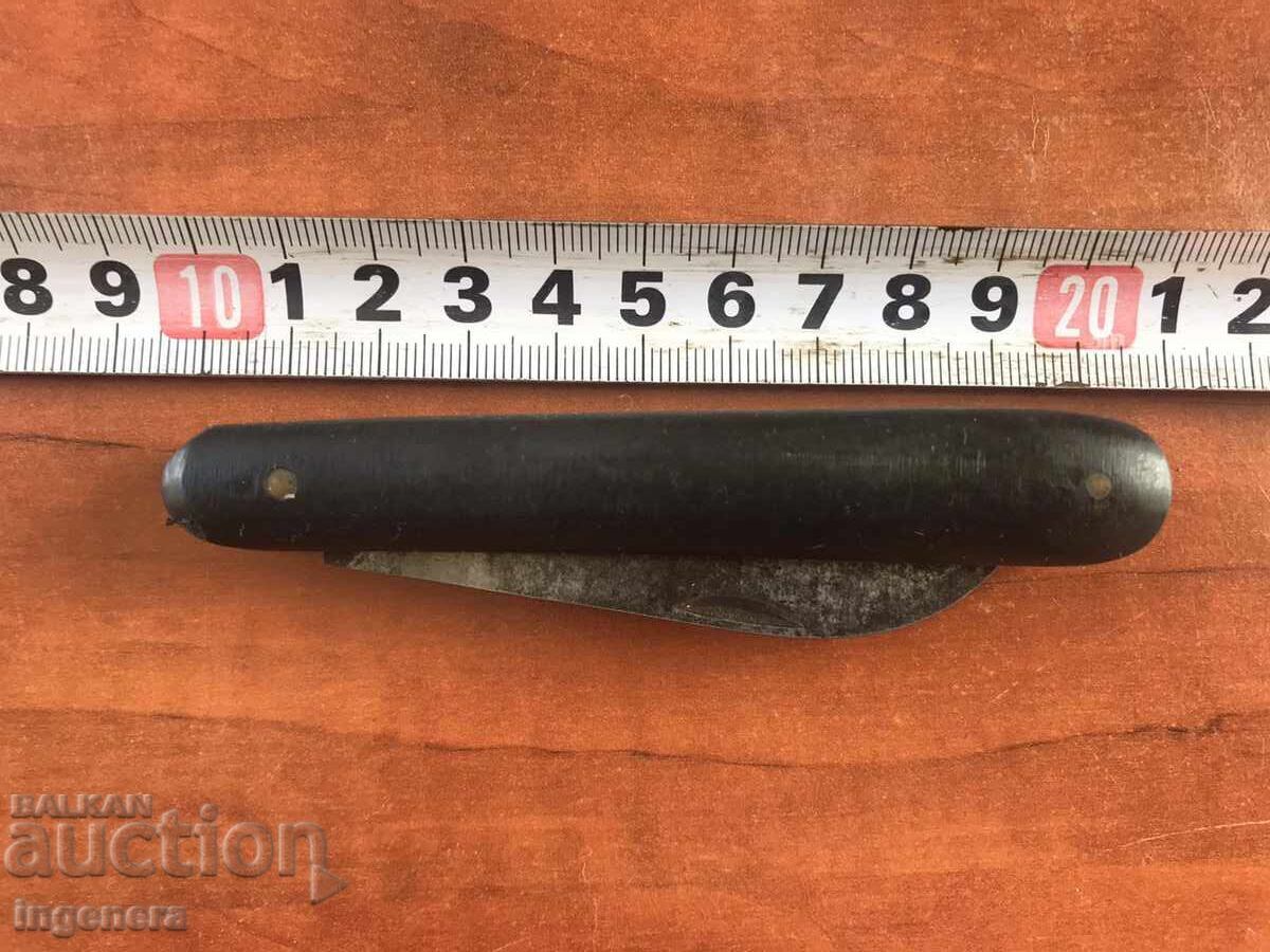 FOLDING KNIFE LEG ANTIQUE BLADE-LARGE THORN FOLDING KNIFE LEG ANTIQUE BLADE-LARGE THORN