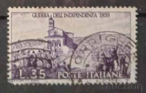 Italy 1959 Buildings Stamp