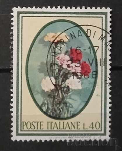 Ιταλία 1966 Cleimo Flowers