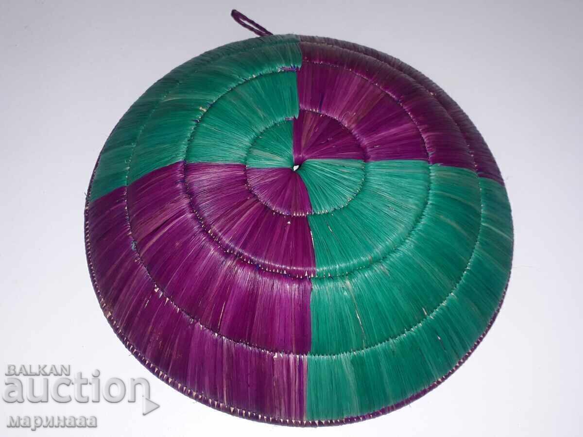 LARGE SOLID BASKET. NEW. INDIA with price € 6.00 | 11.74 BGN