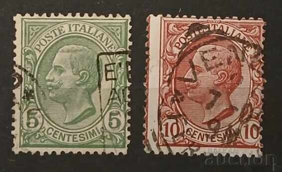 Italia 1906 Personalităţi Cleimo