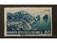 Italy 1953 Buildings Stamp