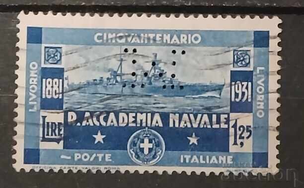 Italia 1931 Nave Perfina Clemo