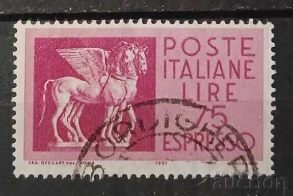 Italy 1958 Cone Clemo