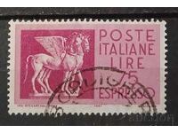 Italy 1958 Cone Clemo