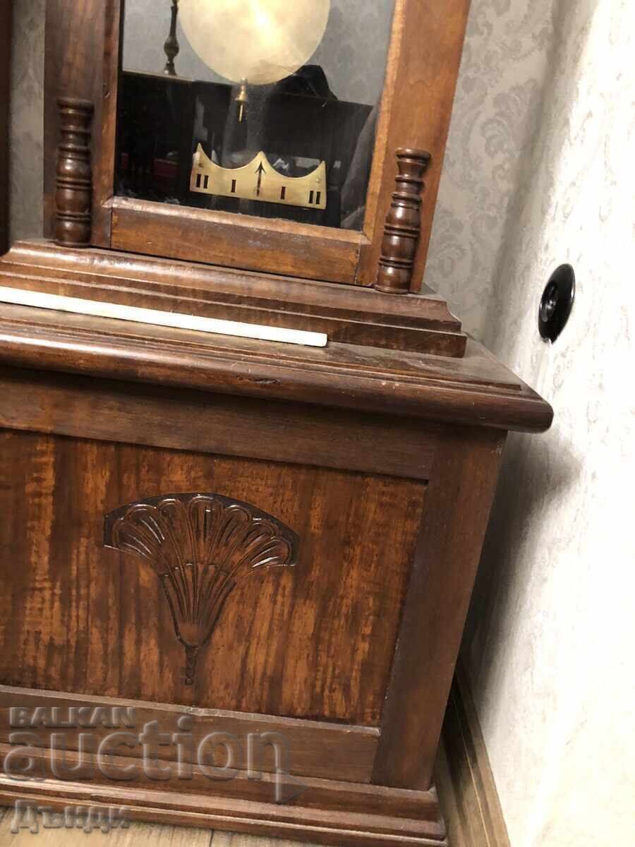 ANTIQUE TALL CLOCK DUCHEME SACHAT - 5 ANTIQUE TALL CLOCK DUCHEME SACHAT - 5