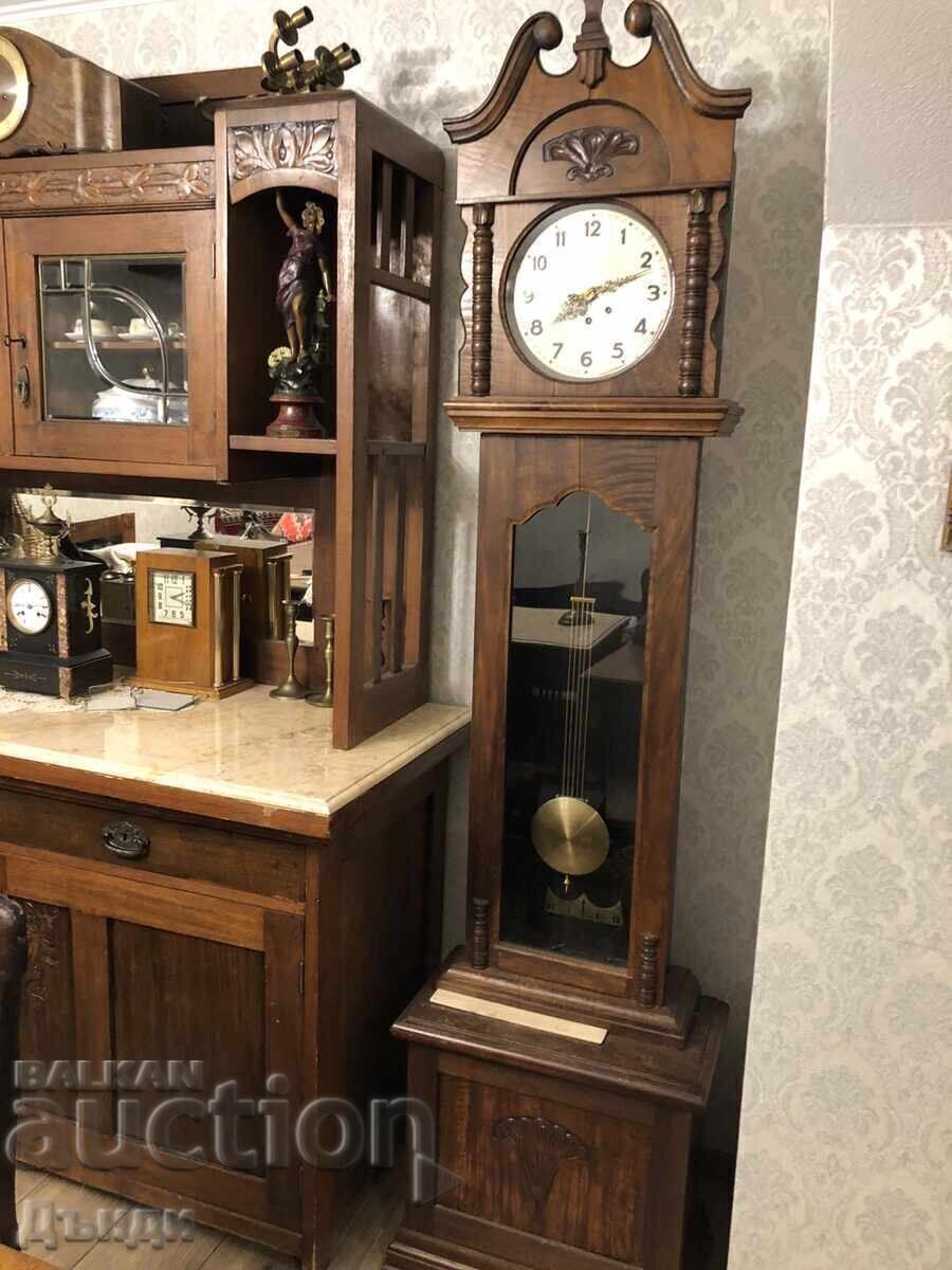 ANTIQUE TALL CLOCK DUCHEME SACHAT ANTIQUE TALL CLOCK DUCHEME SACHAT