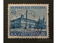 Italy 1954 Buildings Stamp