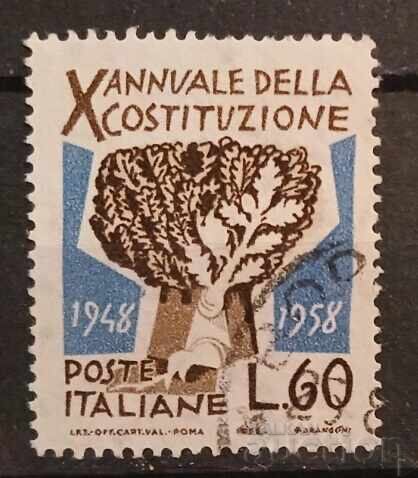 Italia 1958 Aniversare Clemo