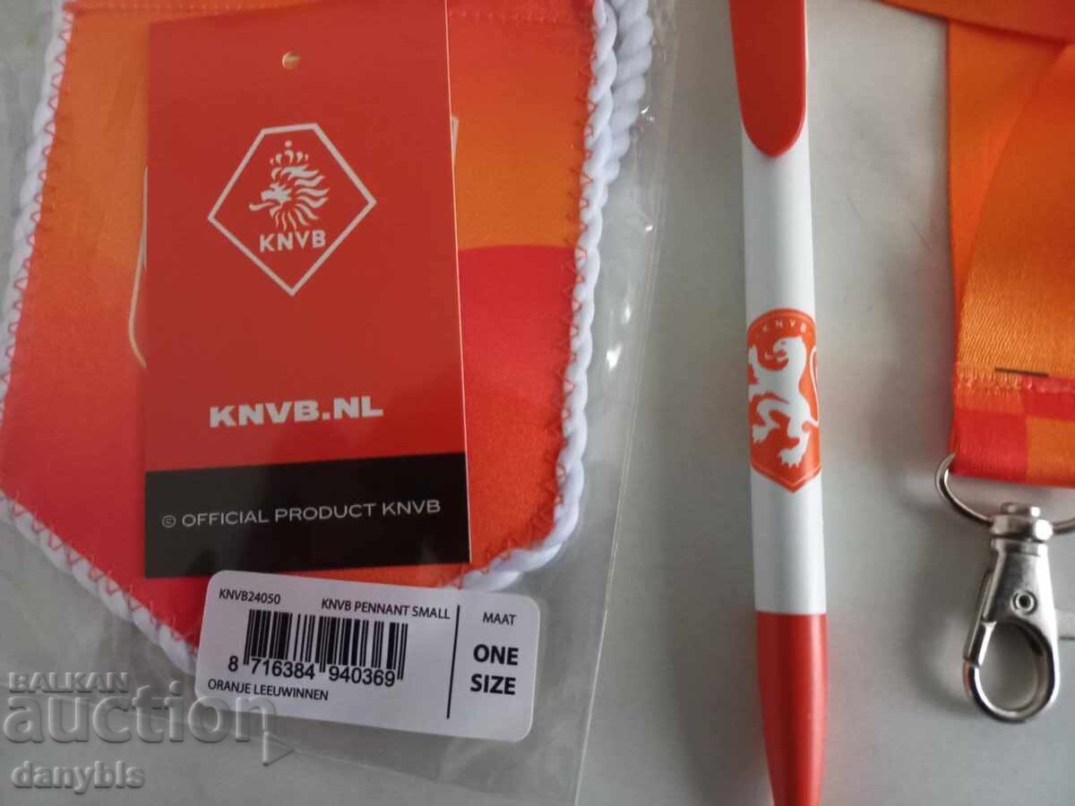 Football - Netherlands with price 6.00 BGN | € 3.07 Football - Netherlands with price 6.00 BGN | € 3.07