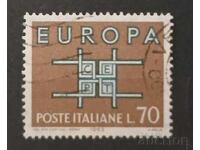 Italia 1963 Europa Ştampila CEPT